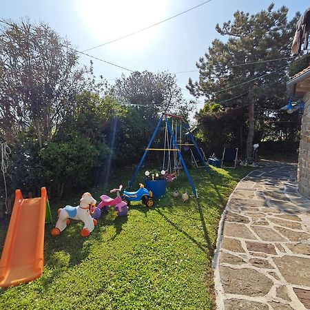 Apartments Baredi Izola Exterior foto