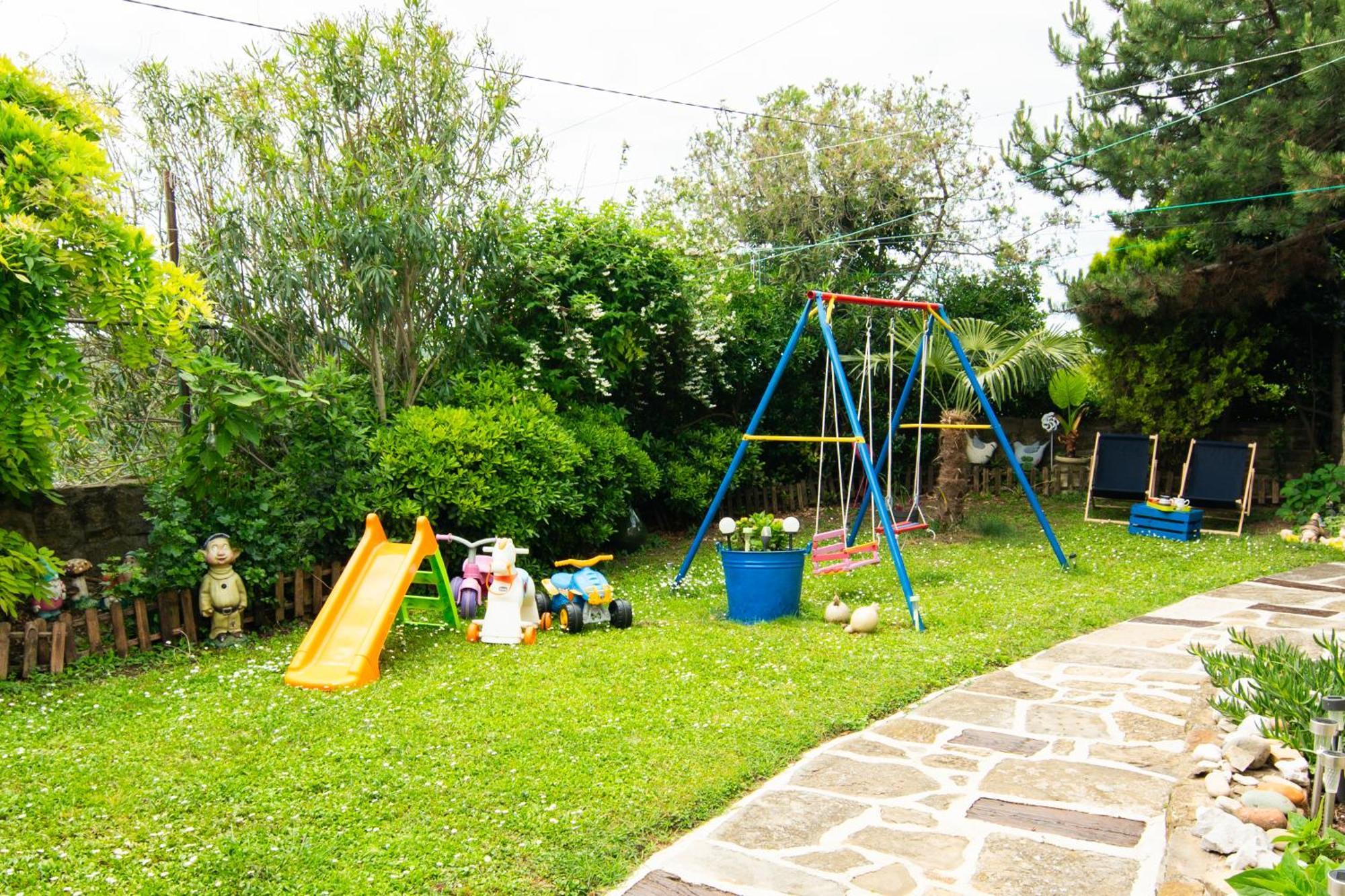 Apartments Baredi Izola Exterior foto